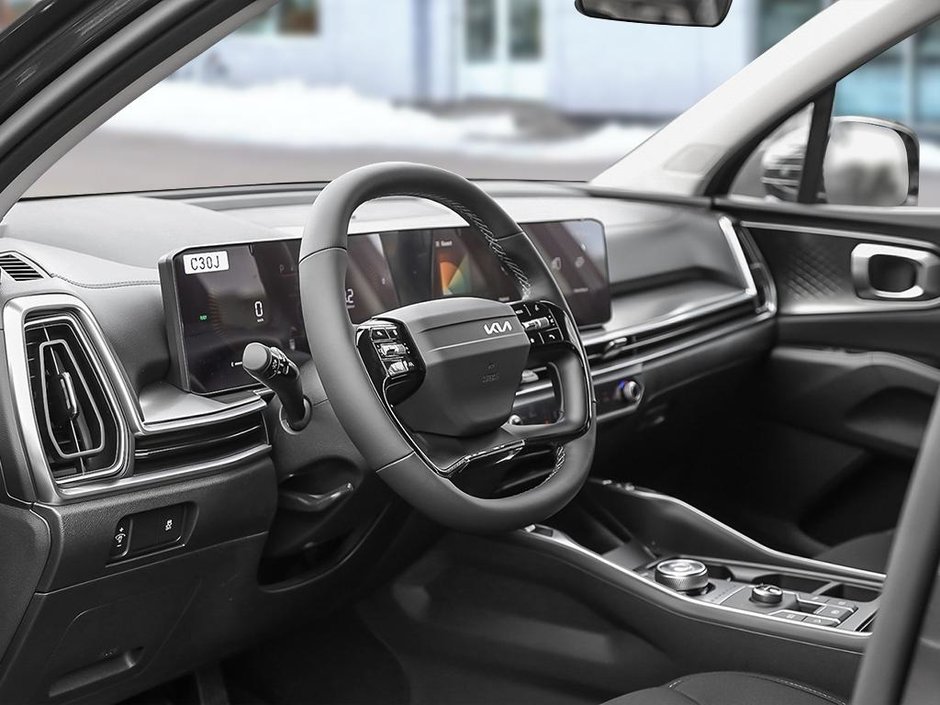 2026 Kia Sorento HEV LX AWD-11