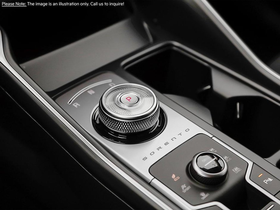 2026 Kia Sorento HEV LX AWD-16