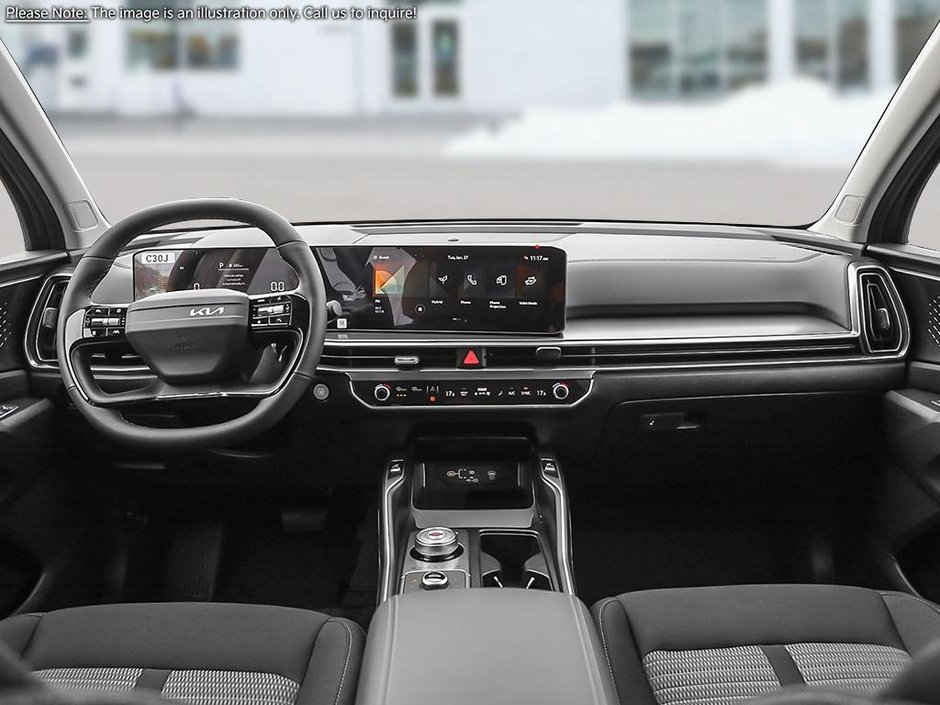 2026 Kia Sorento HEV LX AWD-21