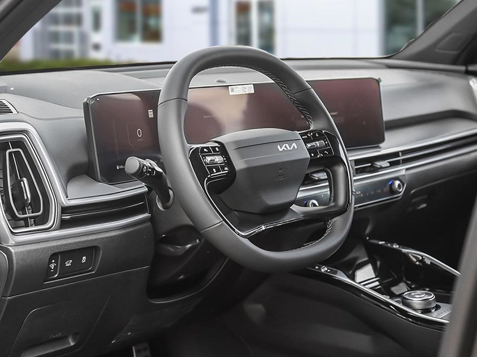 2026 Kia Sorento HEV SX AWD-9