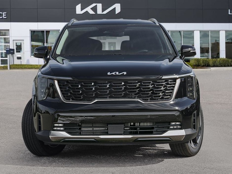 2026 Kia Sorento HEV SX AWD-1