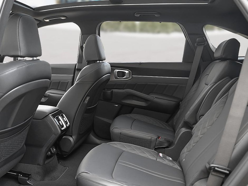 2026 Kia Sorento HEV SX AWD-18