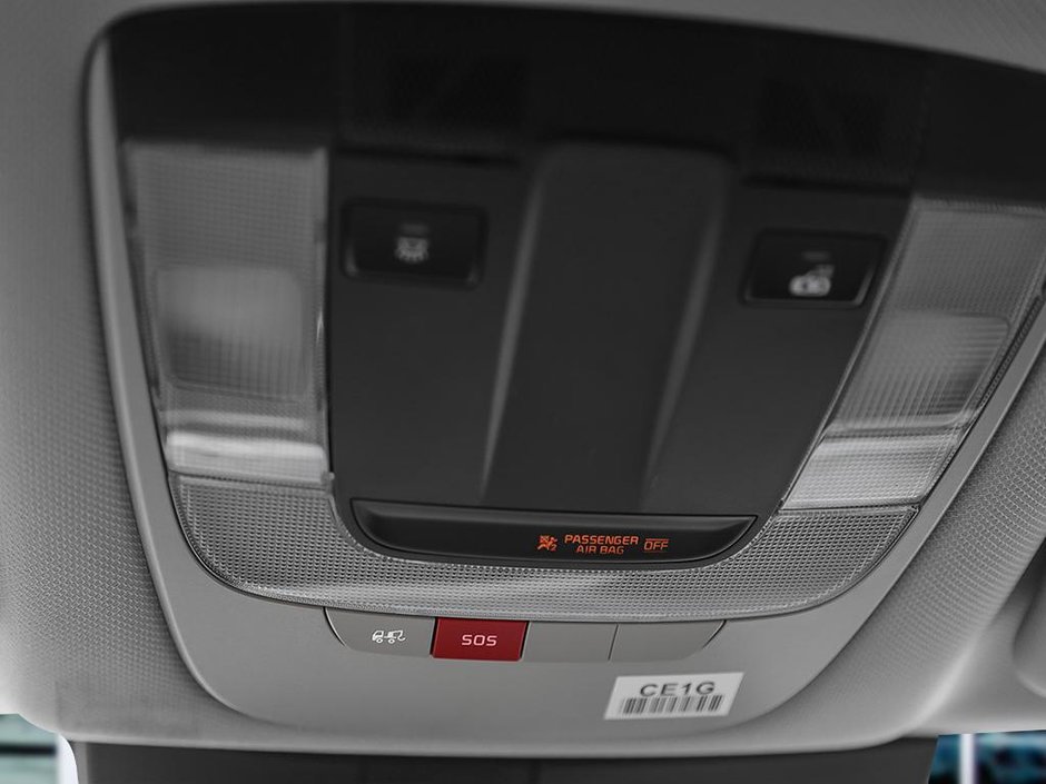 2026 Kia Sorento HEV LX AWD-18