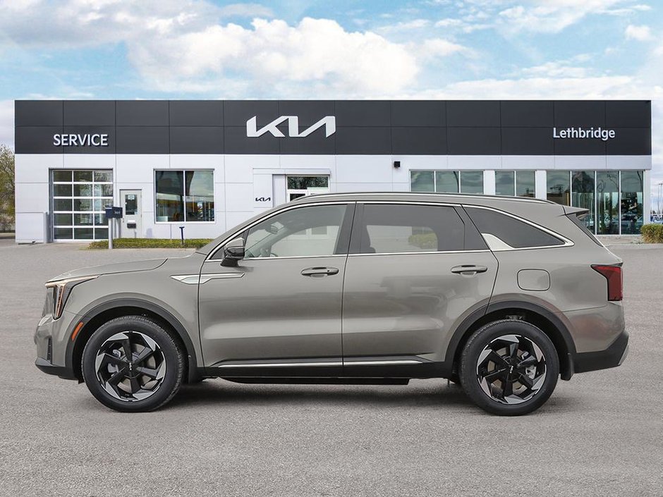 2026 Kia Sorento HEV LX AWD-2