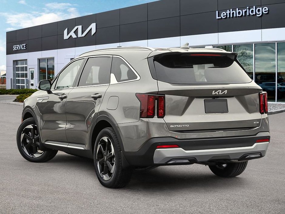 2026 Kia Sorento HEV LX AWD-3