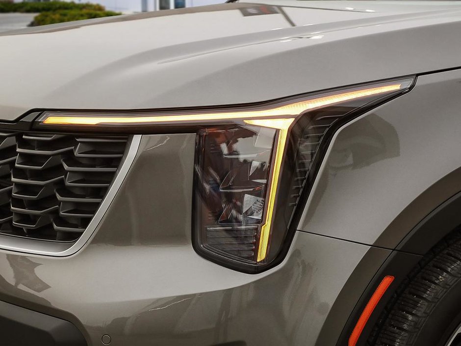 2026 Kia Sorento HEV LX AWD-9