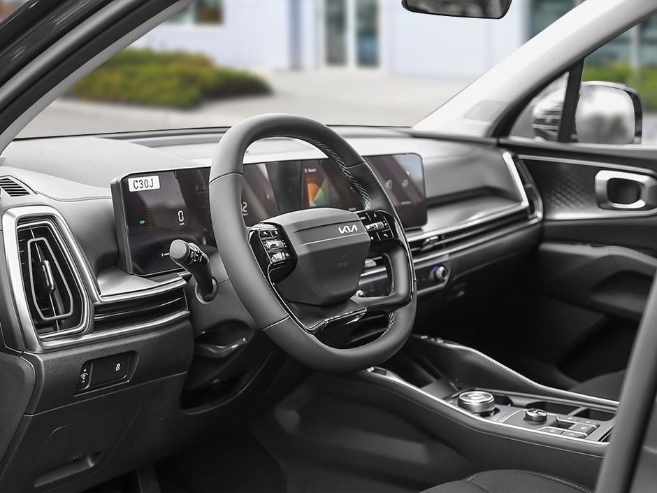 2026 Kia Sorento HEV LX AWD-11