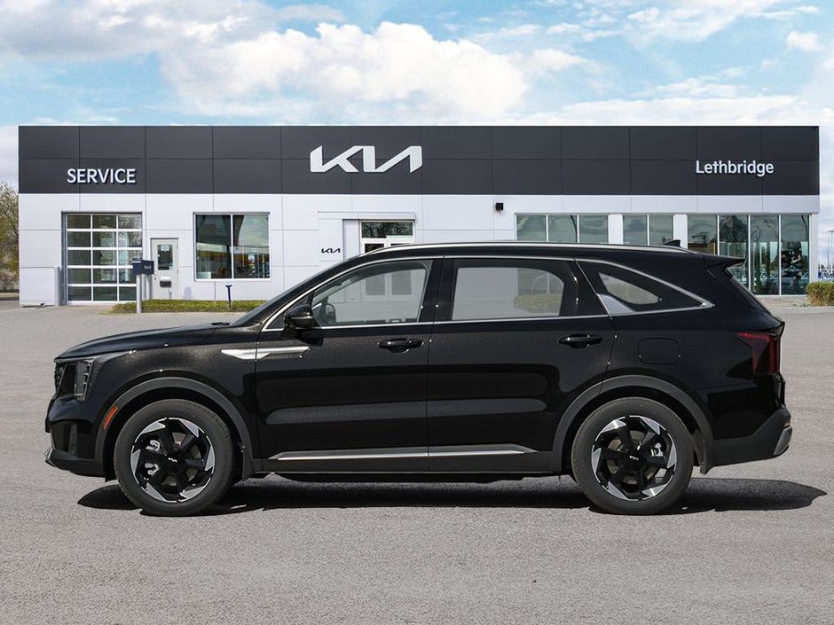 2026 Kia Sorento HEV SX AWD-2