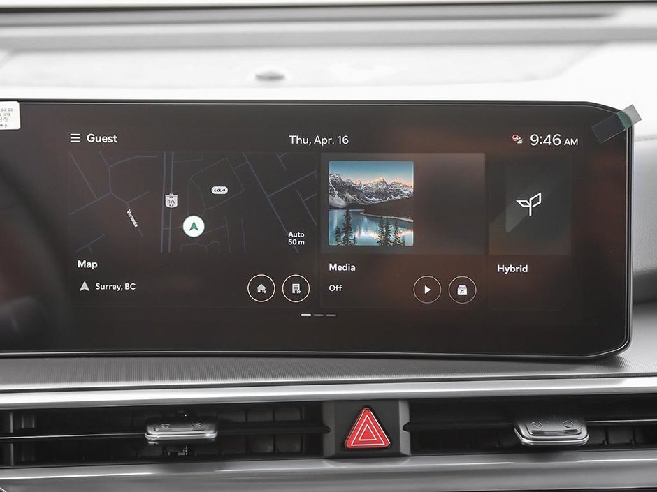 2026 Kia Sorento HEV SX AWD-15