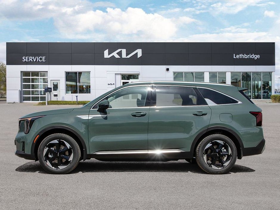 2026 Kia Sorento HEV EX AWD-2