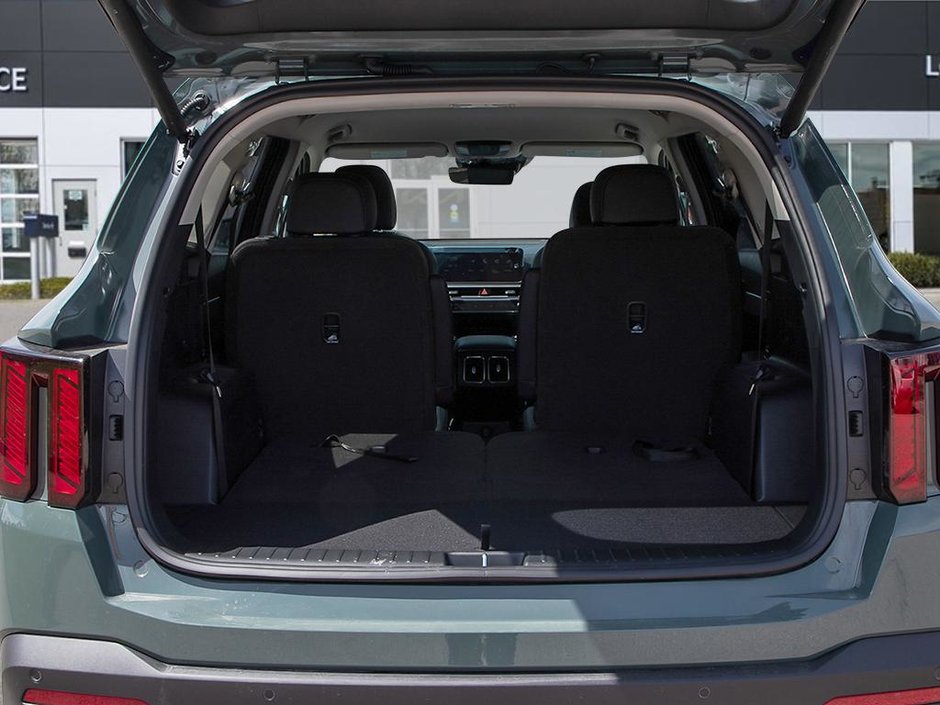 2026 Kia Sorento HEV EX AWD-6
