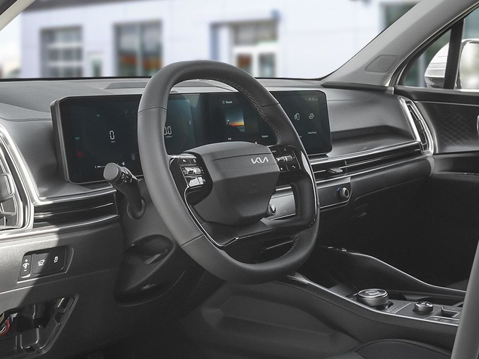 2026 Kia Sorento HEV EX AWD-10