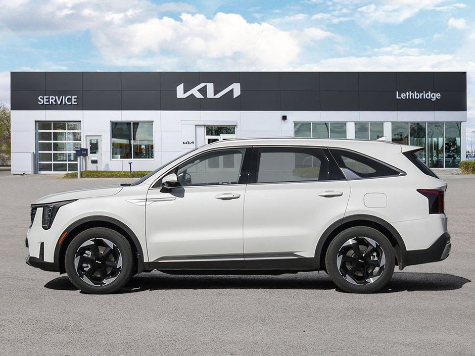 2026 Kia Sorento HEV EX AWD-2