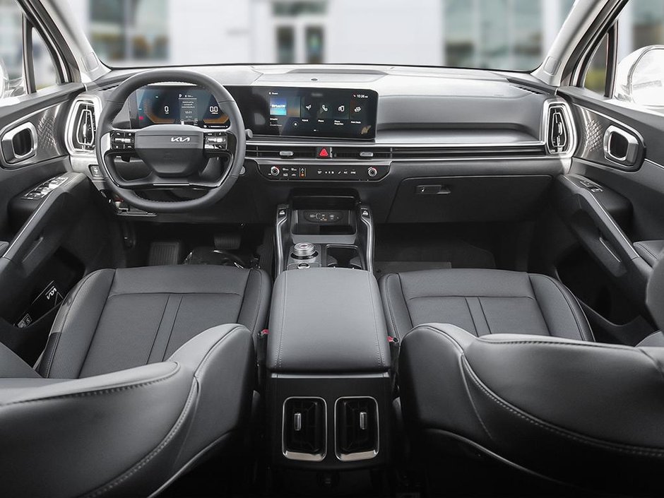 2026 Kia Sorento HEV EX AWD-21