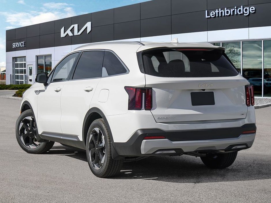 2026 Kia Sorento HEV EX AWD-3