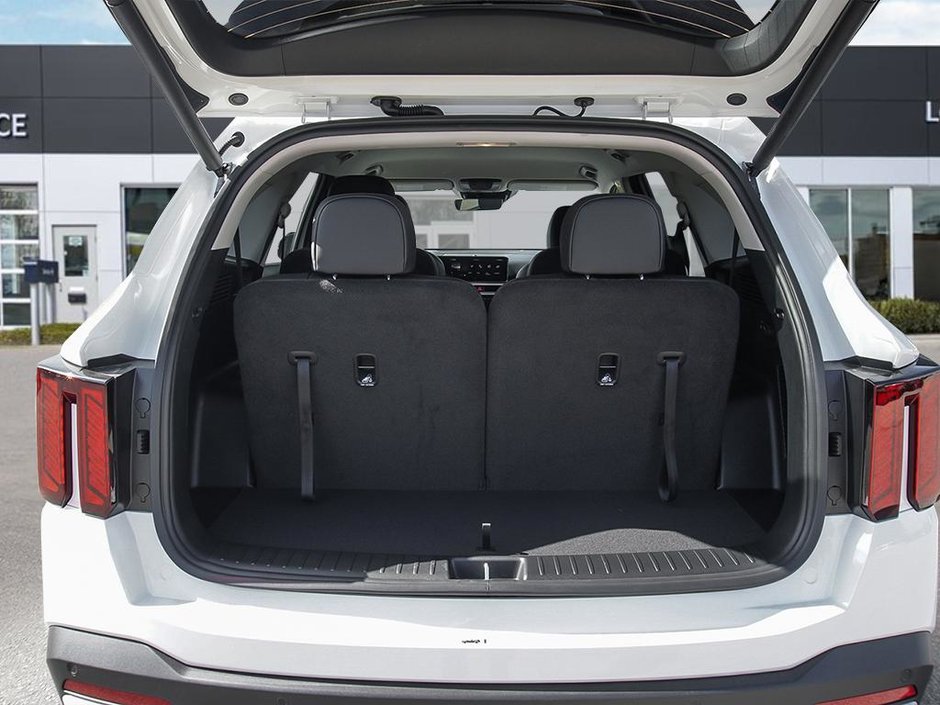 2026 Kia Sorento HEV EX AWD-6