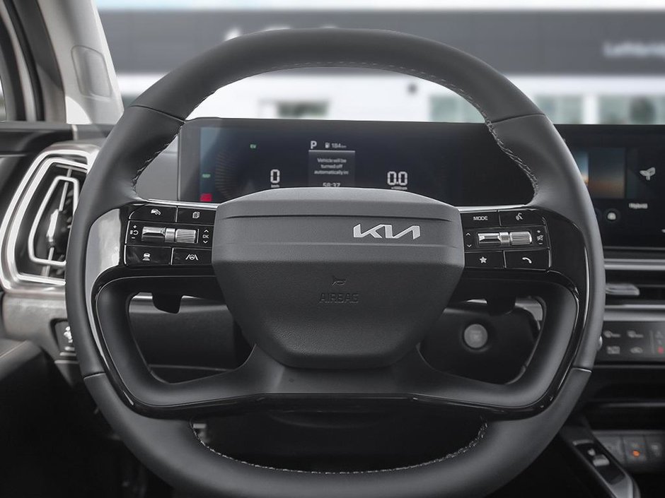 2026 Kia Sorento HEV EX AWD-12