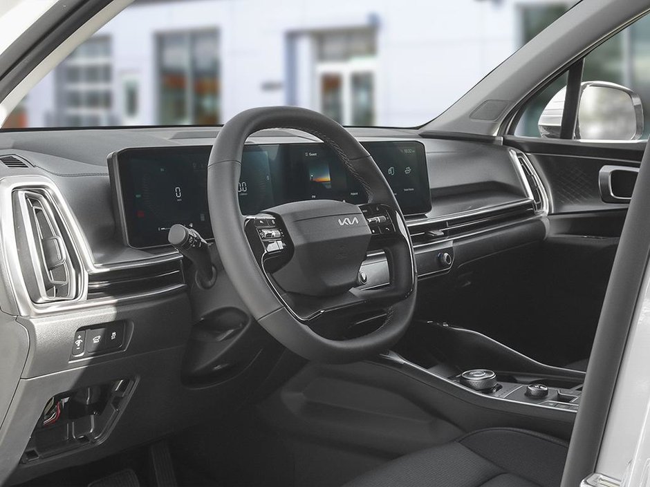 2026 Kia Sorento HEV EX AWD-11