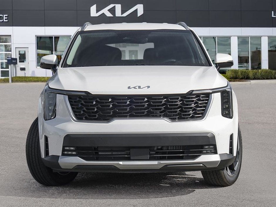 2026 Kia Sorento HEV EX AWD-1