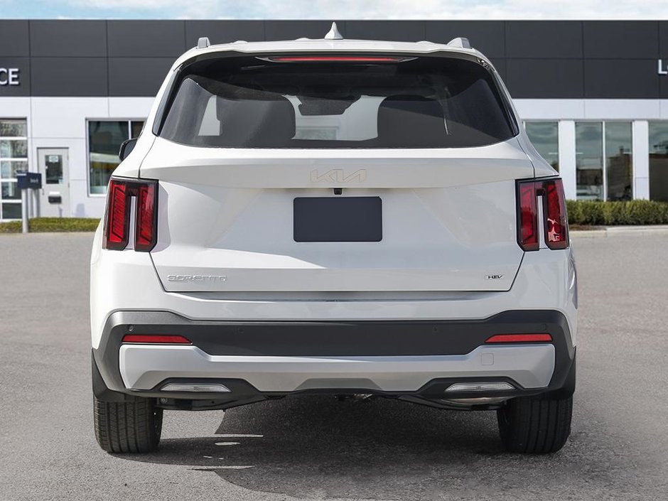 2026 Kia Sorento HEV EX AWD-4