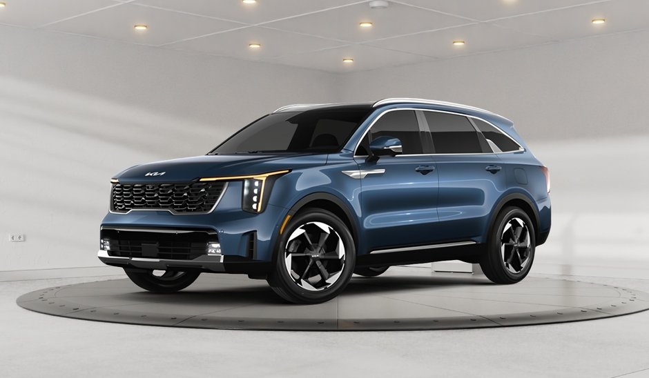 2026 Kia Sorento HEV SX AWD-0