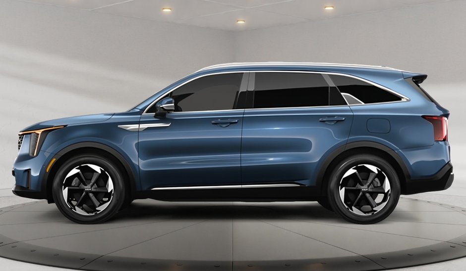 2026 Kia Sorento HEV SX AWD-1