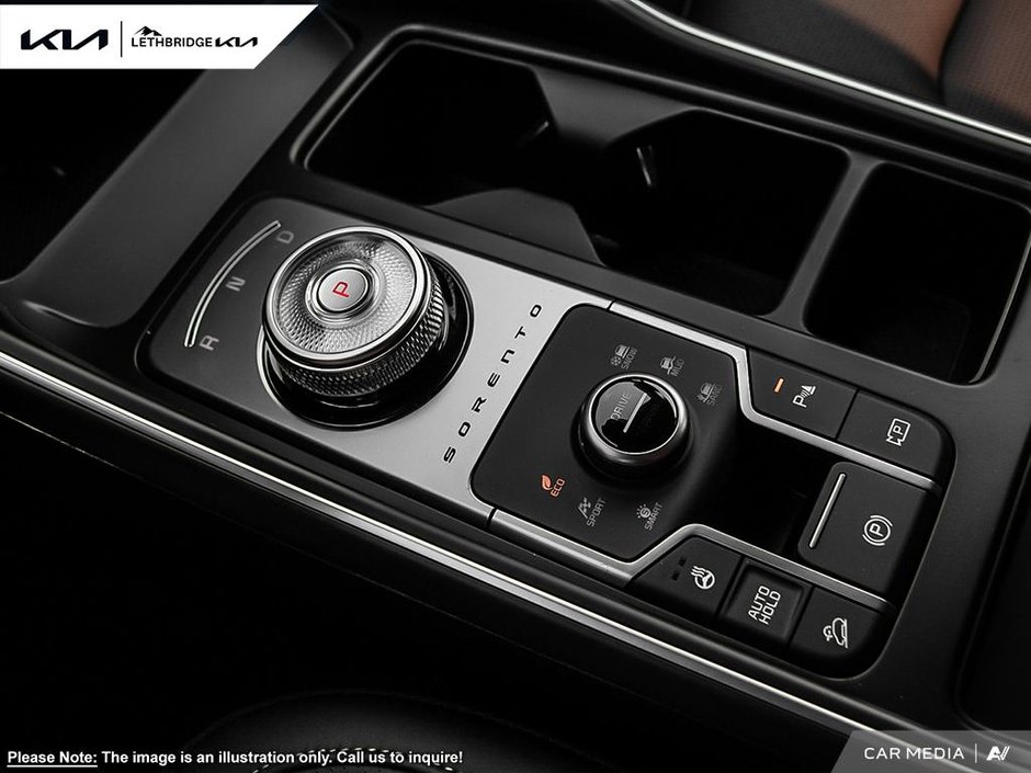 2025 Kia SORENTO HEV EX-16