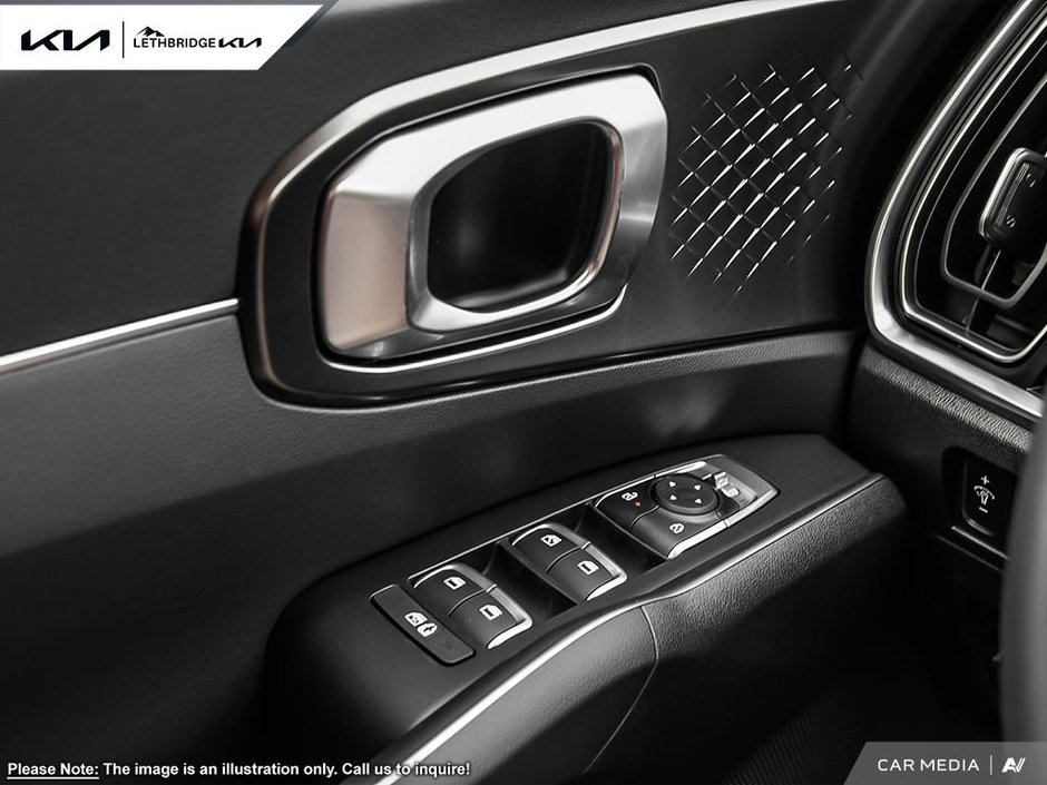 2025 Kia SORENTO HEV EX-15