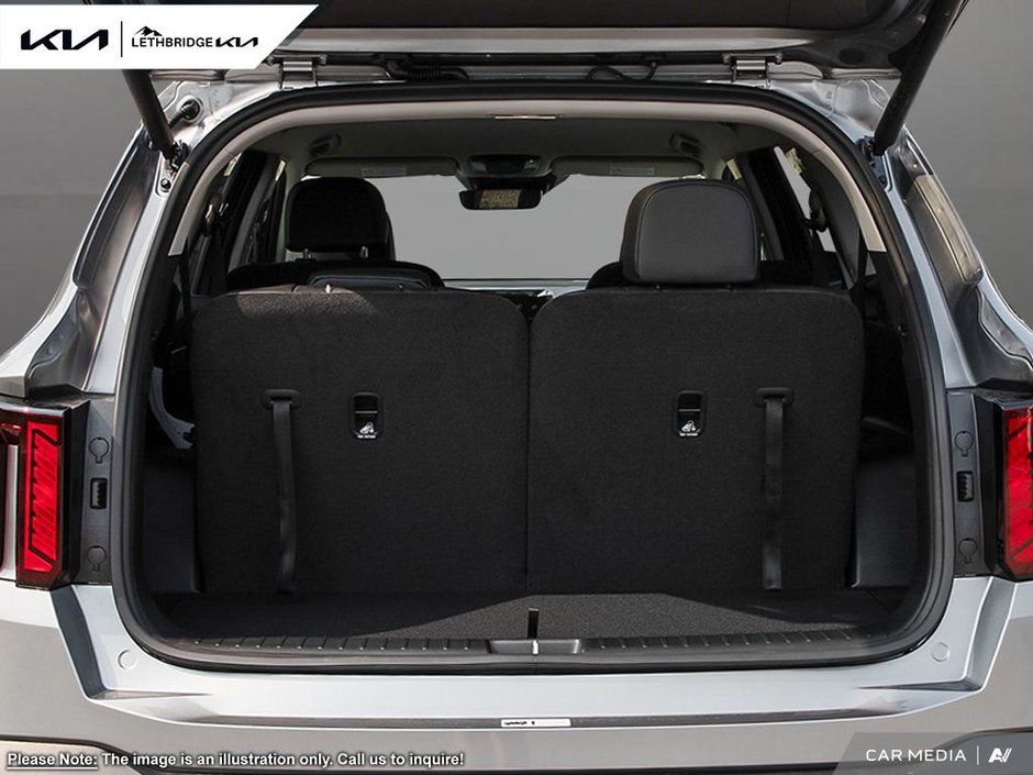 2025 Kia SORENTO HEV EX-6
