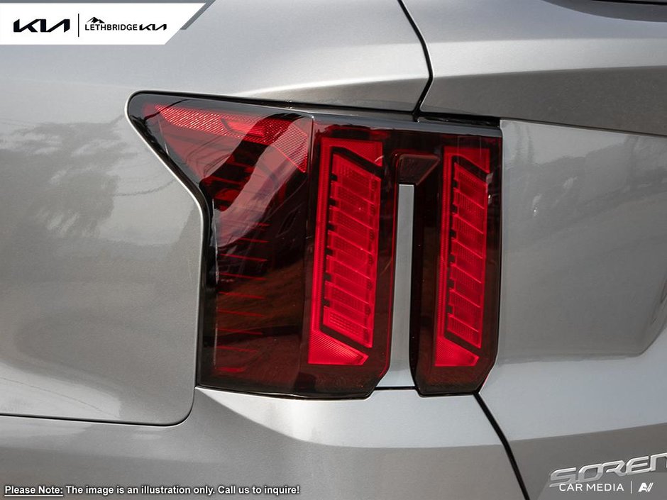 2025 Kia SORENTO HEV EX-10