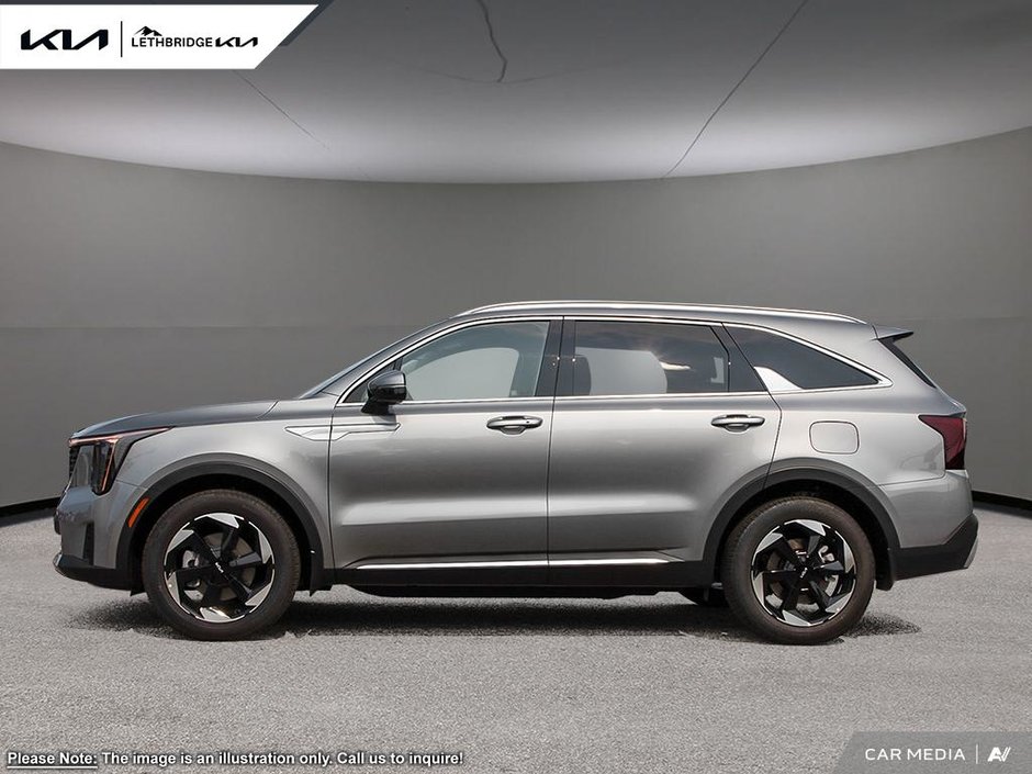 2025 Kia SORENTO HEV EX-2