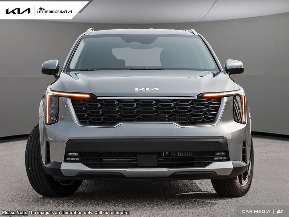 2025 Kia SORENTO HEV EX-1