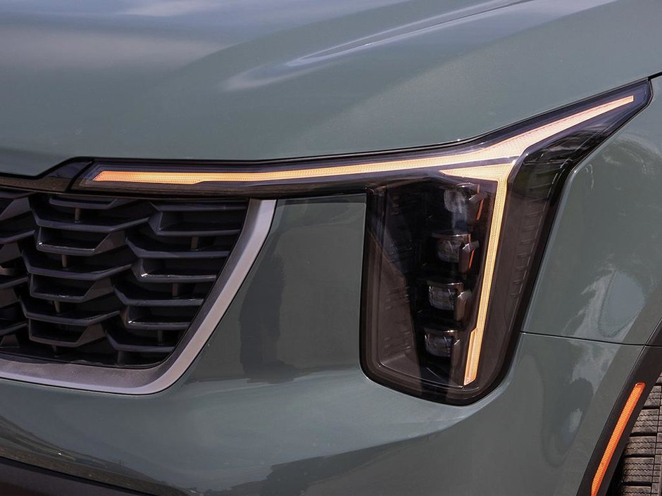 2026 Kia Sorento HEV EX AWD-9