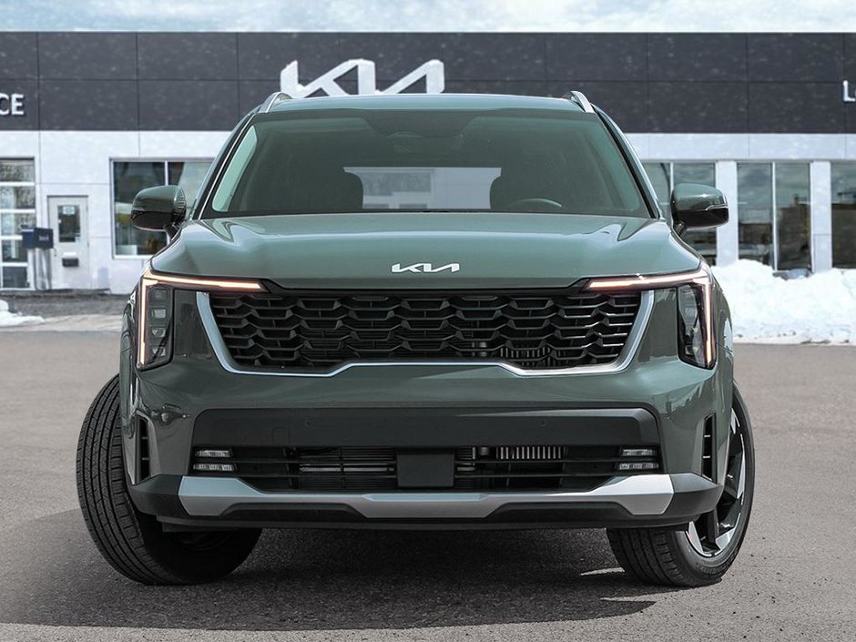 2026 Kia Sorento HEV EX AWD-1