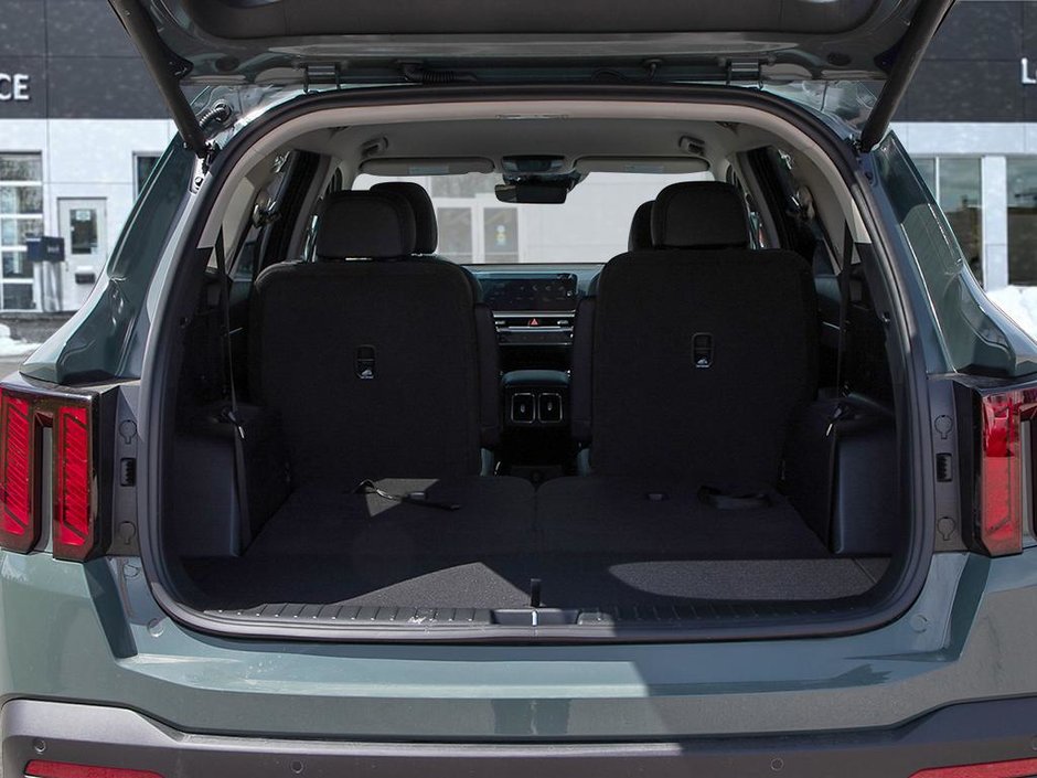 2026 Kia Sorento HEV EX AWD-6