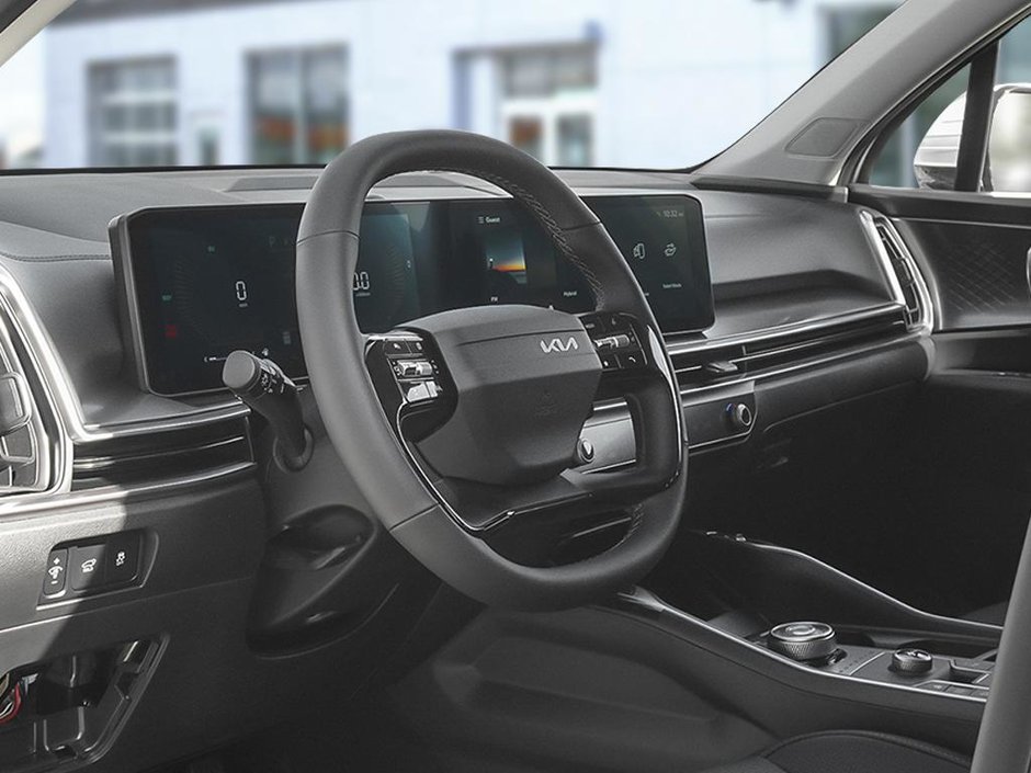 2026 Kia Sorento HEV EX AWD-10