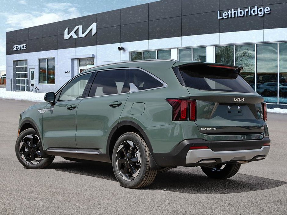 2026 Kia Sorento HEV EX AWD-3