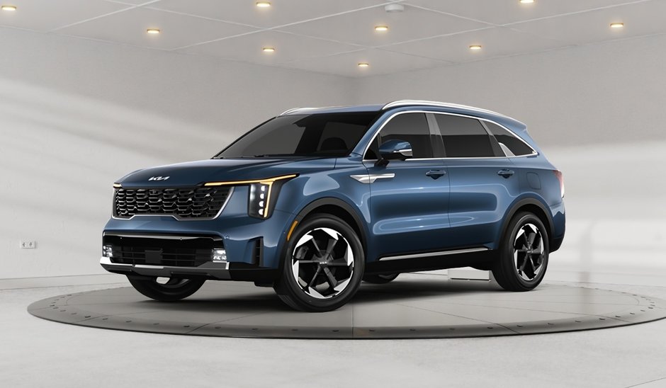 2026 Kia Sorento HEV EX AWD-0