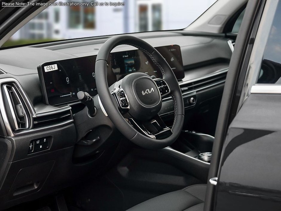 2025 Kia SORENTO PHEV EX-9