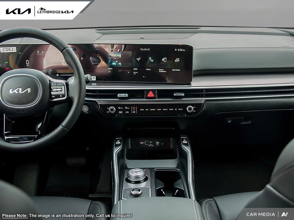 2025 Kia SORENTO PHEV EX-19