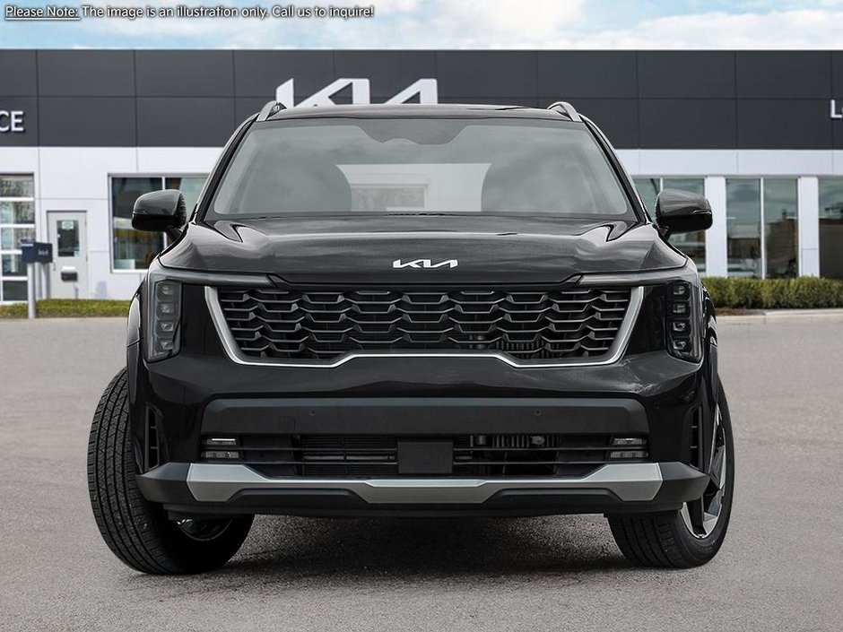 2025 Kia SORENTO PHEV EX-1