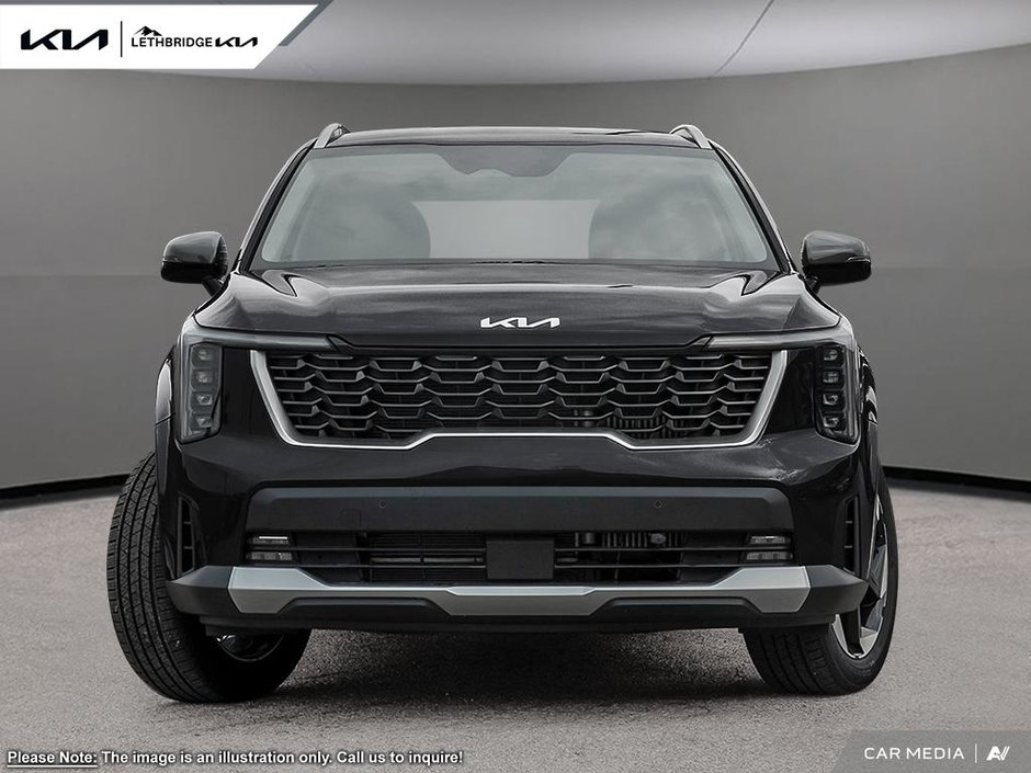 2025 Kia SORENTO PHEV EX-1