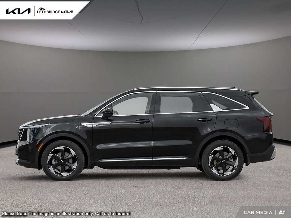 2025 Kia SORENTO PHEV EX-2