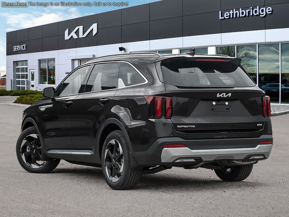 2025 Kia SORENTO PHEV EX-3