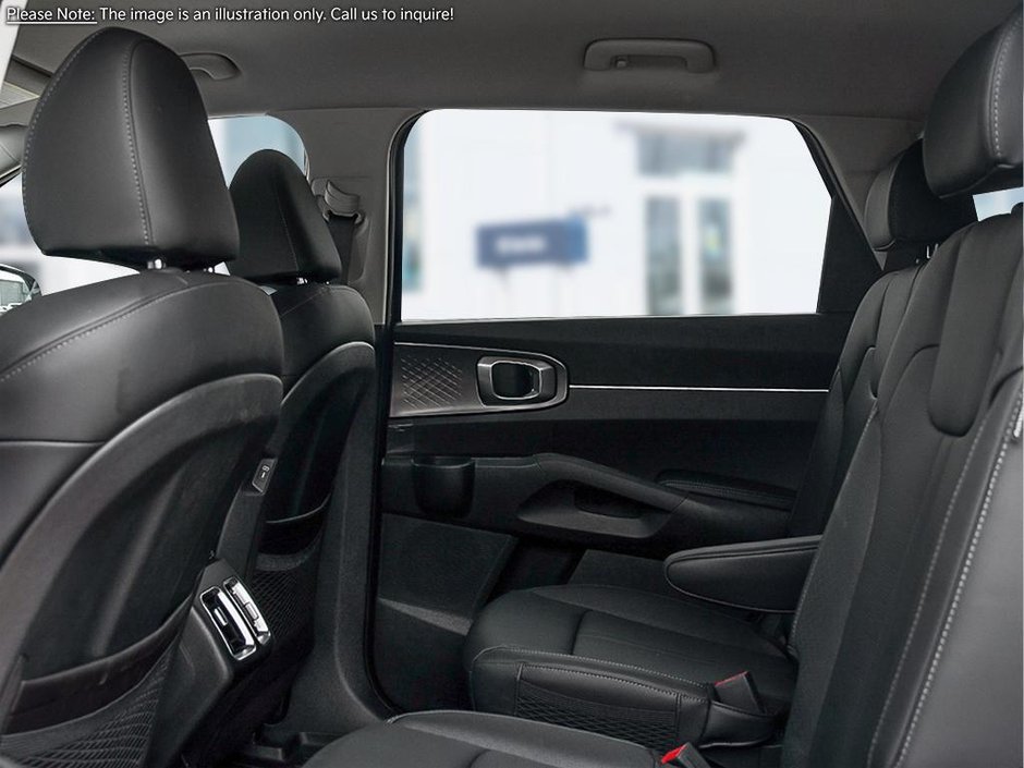 2025 Kia SORENTO PHEV EX-18