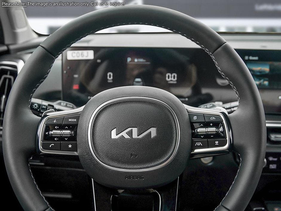 2025 Kia SORENTO PHEV EX-10