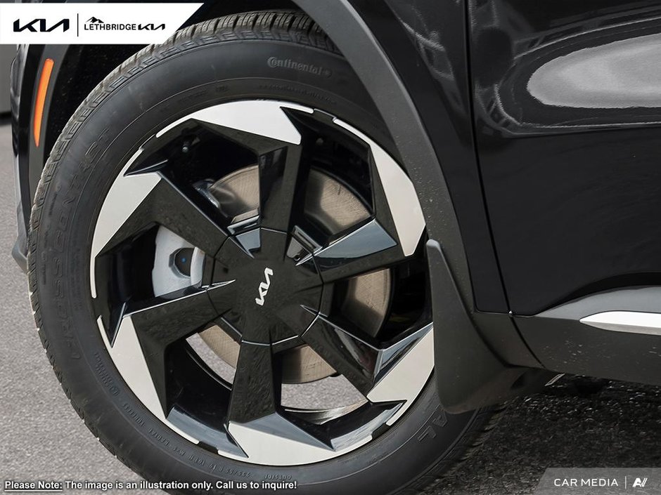 2025 Kia SORENTO PHEV EX-5