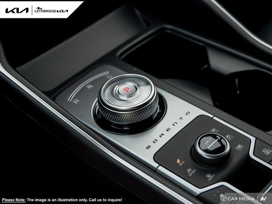 2025 Kia SORENTO PHEV EX-14