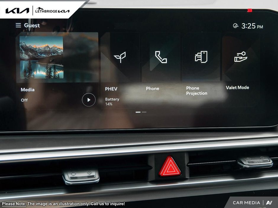 2025 Kia SORENTO PHEV EX-15