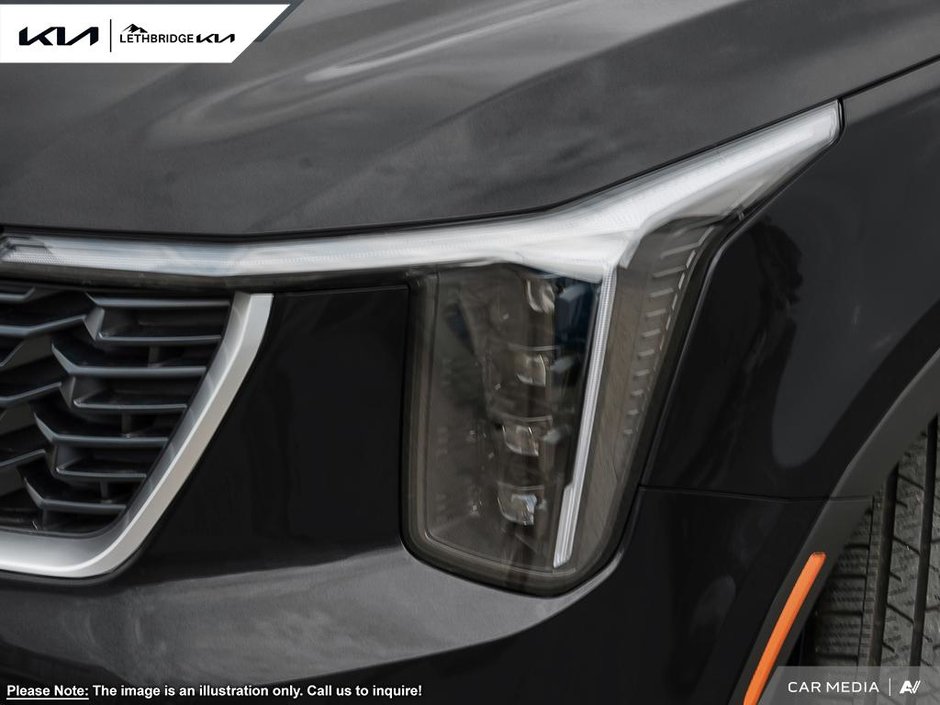 2025 Kia SORENTO PHEV EX-7
